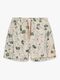 MINI A TURE Maki Badeshorts, Print Green Bay