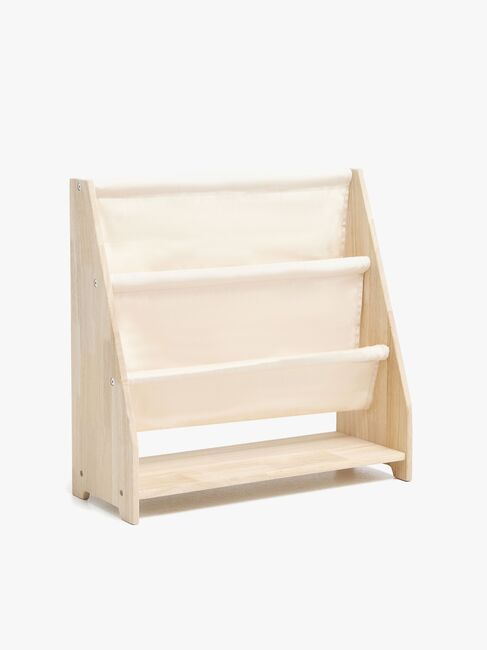 Alice & Fox Canvas  Mini Bogreol, Natur