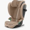 Cybex Solution G2 i-Fix Plus Autostol, Almond Beige