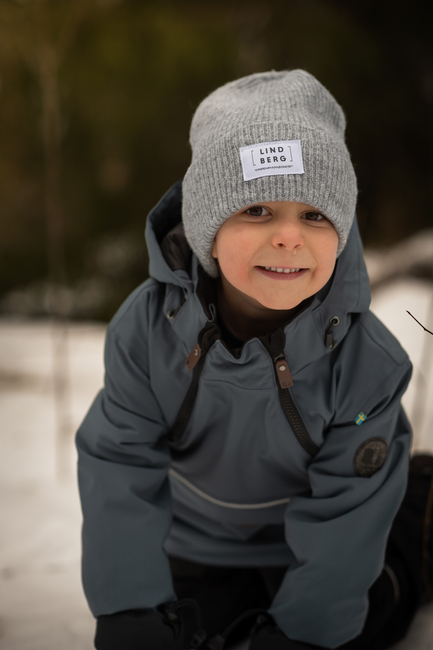 Lindberg Anorak Flyverdragt, Blue