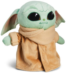 Star Wars Bamse Baby Yoda 25 Cm