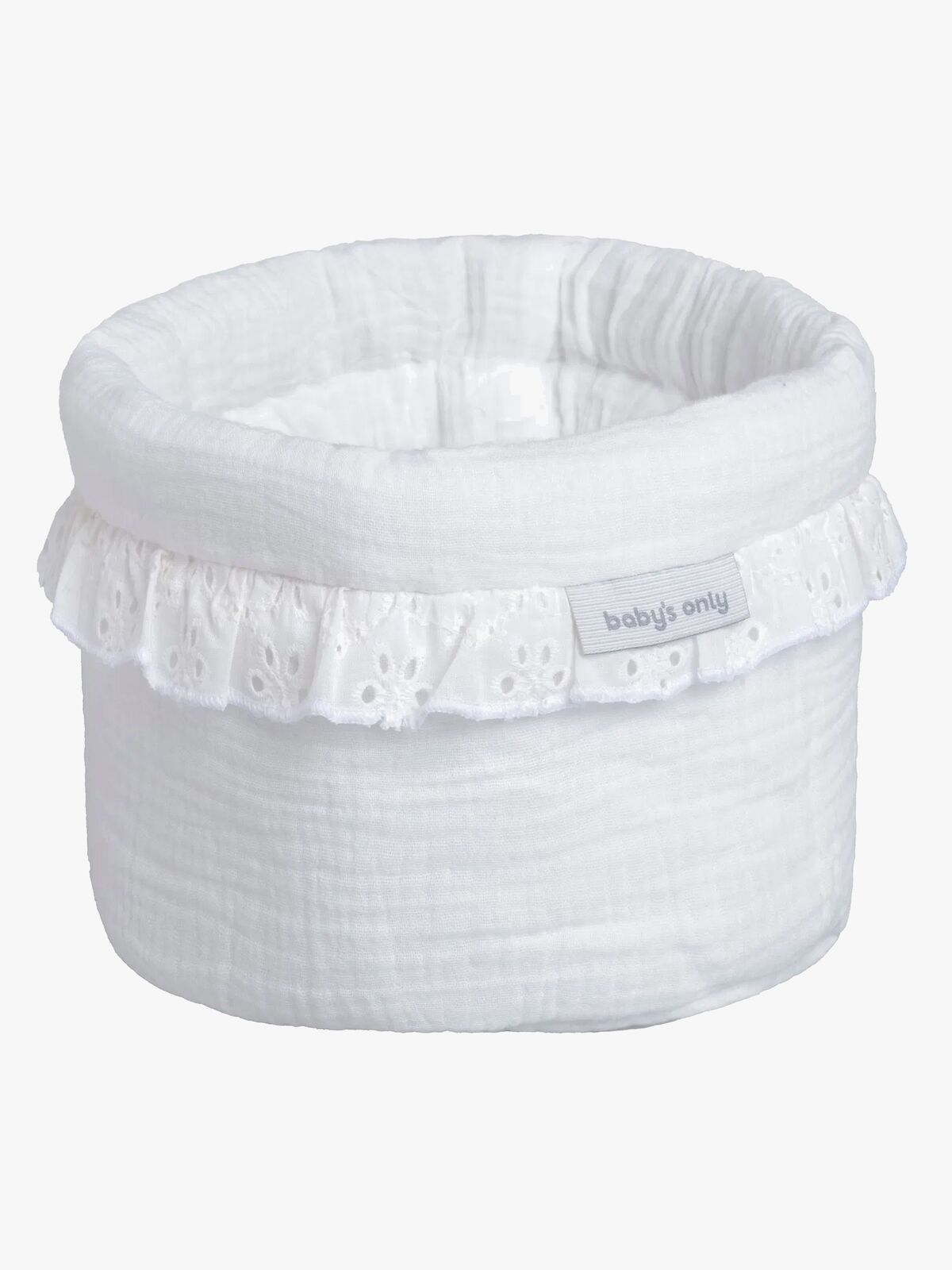 Baby's Only Kurv Calm, White