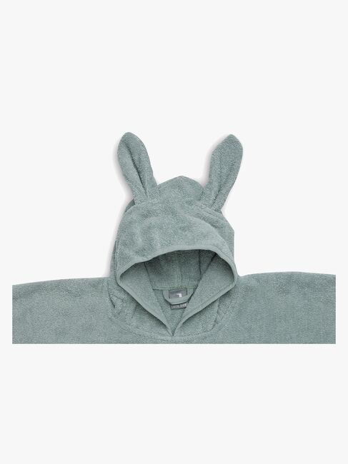 Jollein Badeponcho, Green