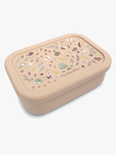 FILIBABBA Madkasse Silikone, Little Wonders