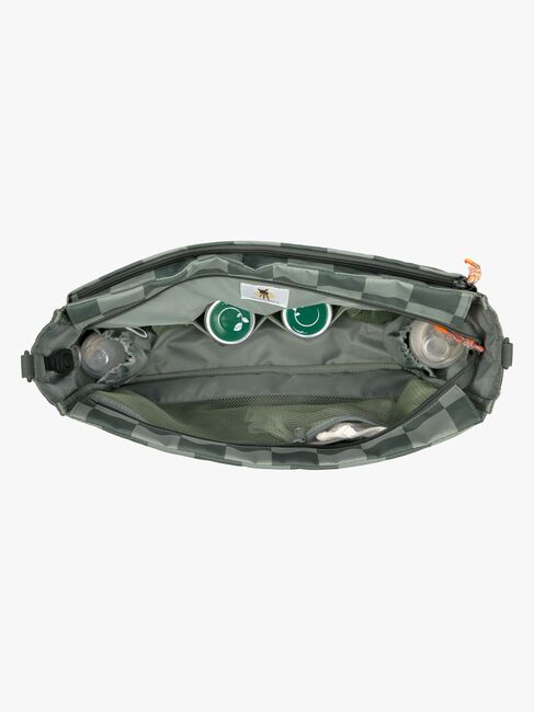 Lässig Mix Multifunktionel Taske, Green/Olive