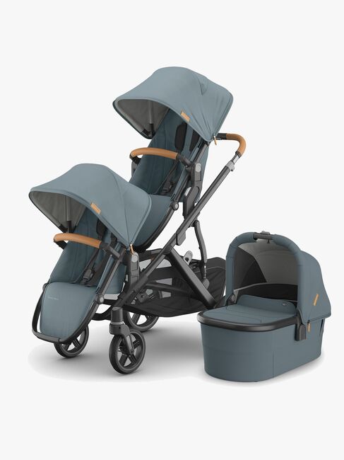 UPPAbaby Vista V3 Søskendevogn, Dillan