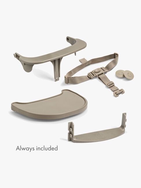 Elodie Grace Højstol, Tender Taupe