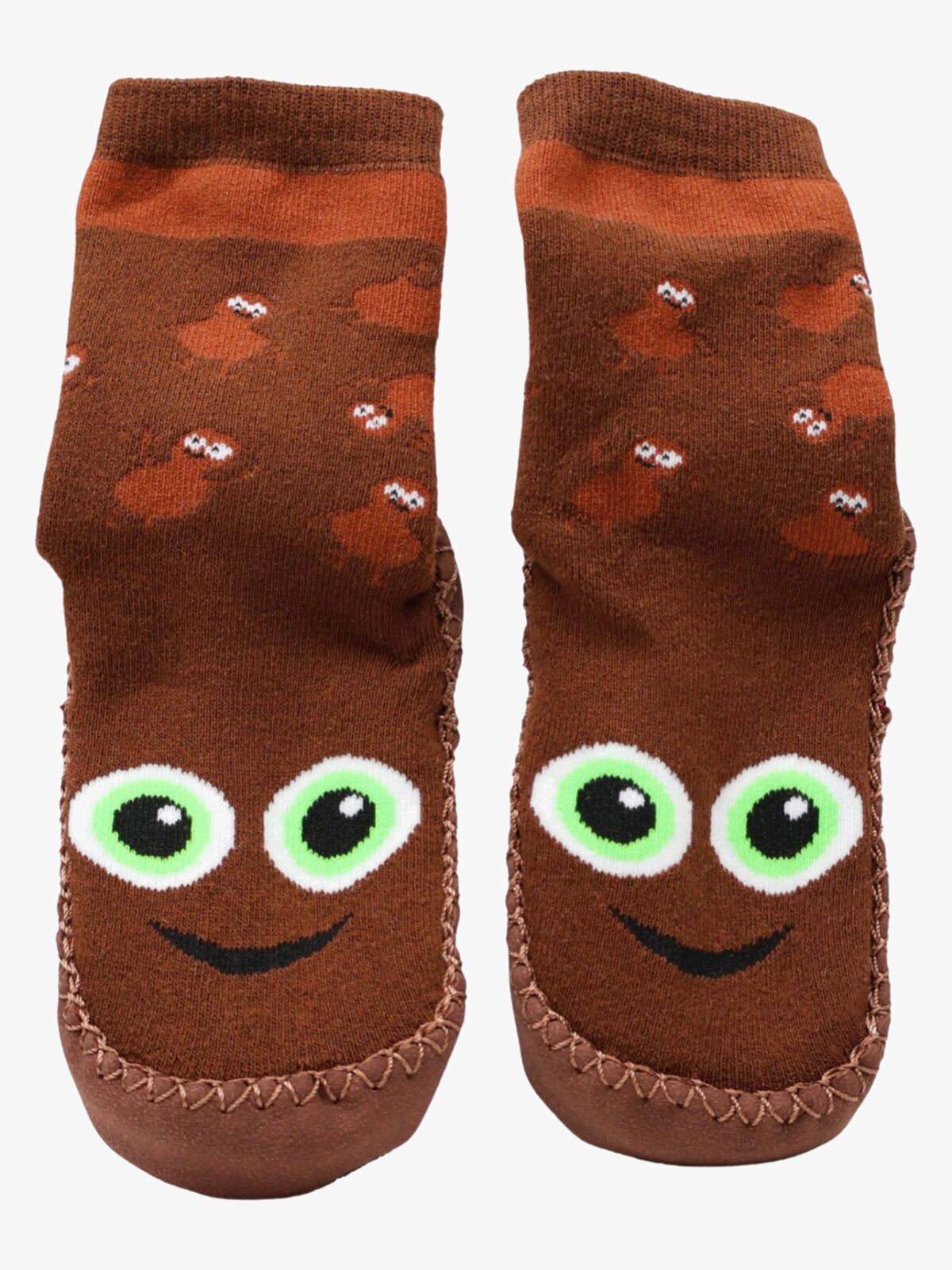 Vincent Babba Mokkasiner, Brown