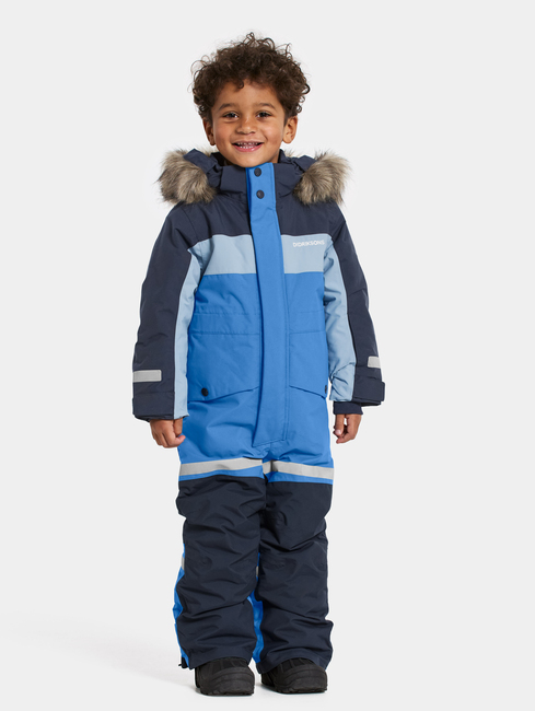 Didriksons Bjärven Flyverdragt, Sapphire Blue