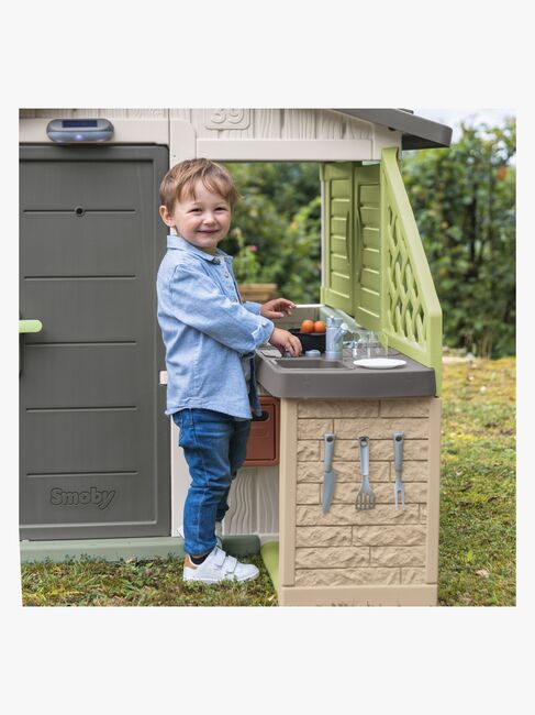 Smoby Sommer Køkkensæt