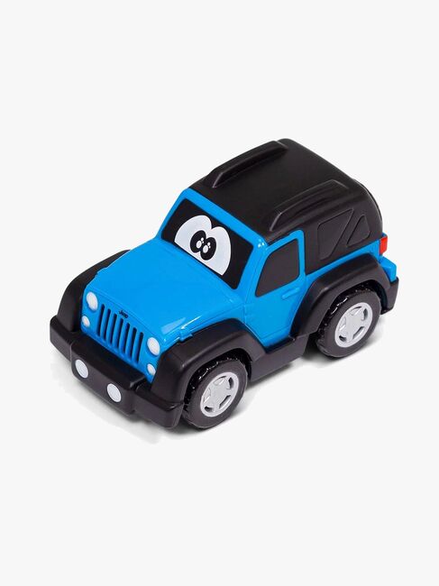 BB Junior My First  Et sæt med Biler 4-pak