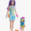 Barbie Color Reveal Legesæt Tie Dye Fashion Maker