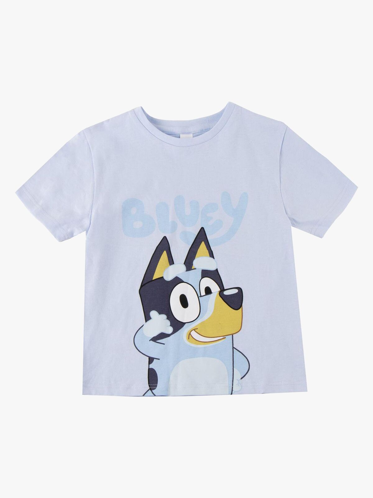 Bluey T-shirt, Lyseblå