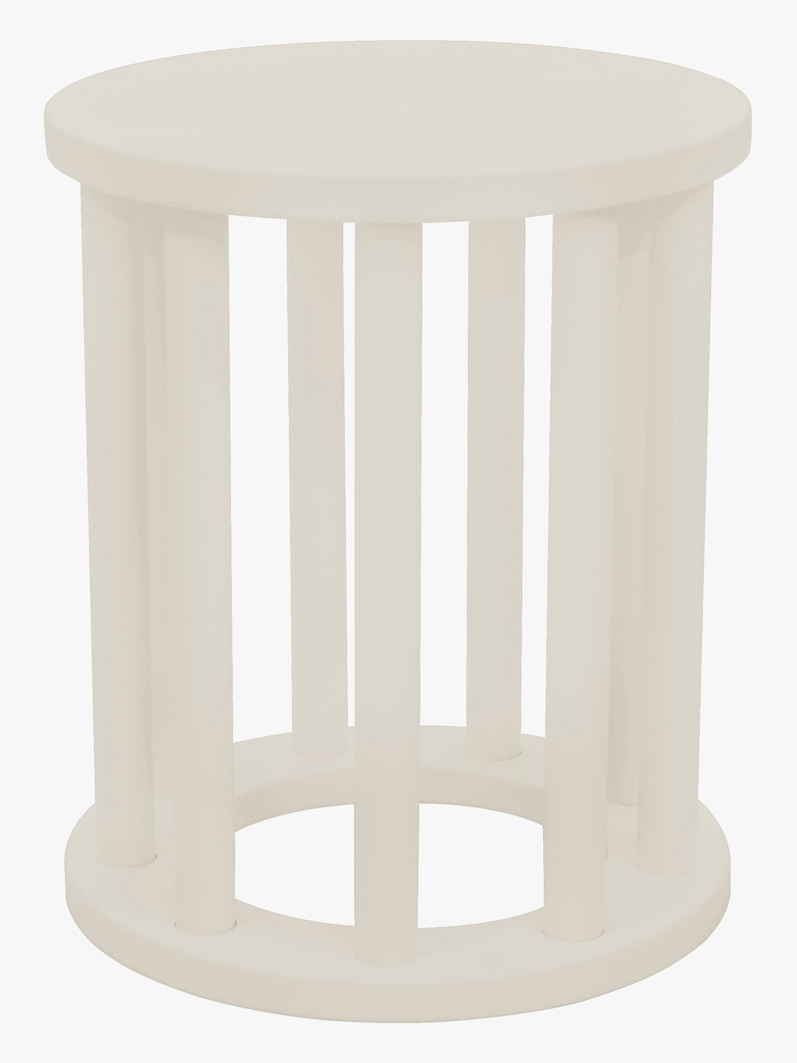 FitWood LUOTO Skammel, Beige, Børnemøbler, Indretning børneværelse