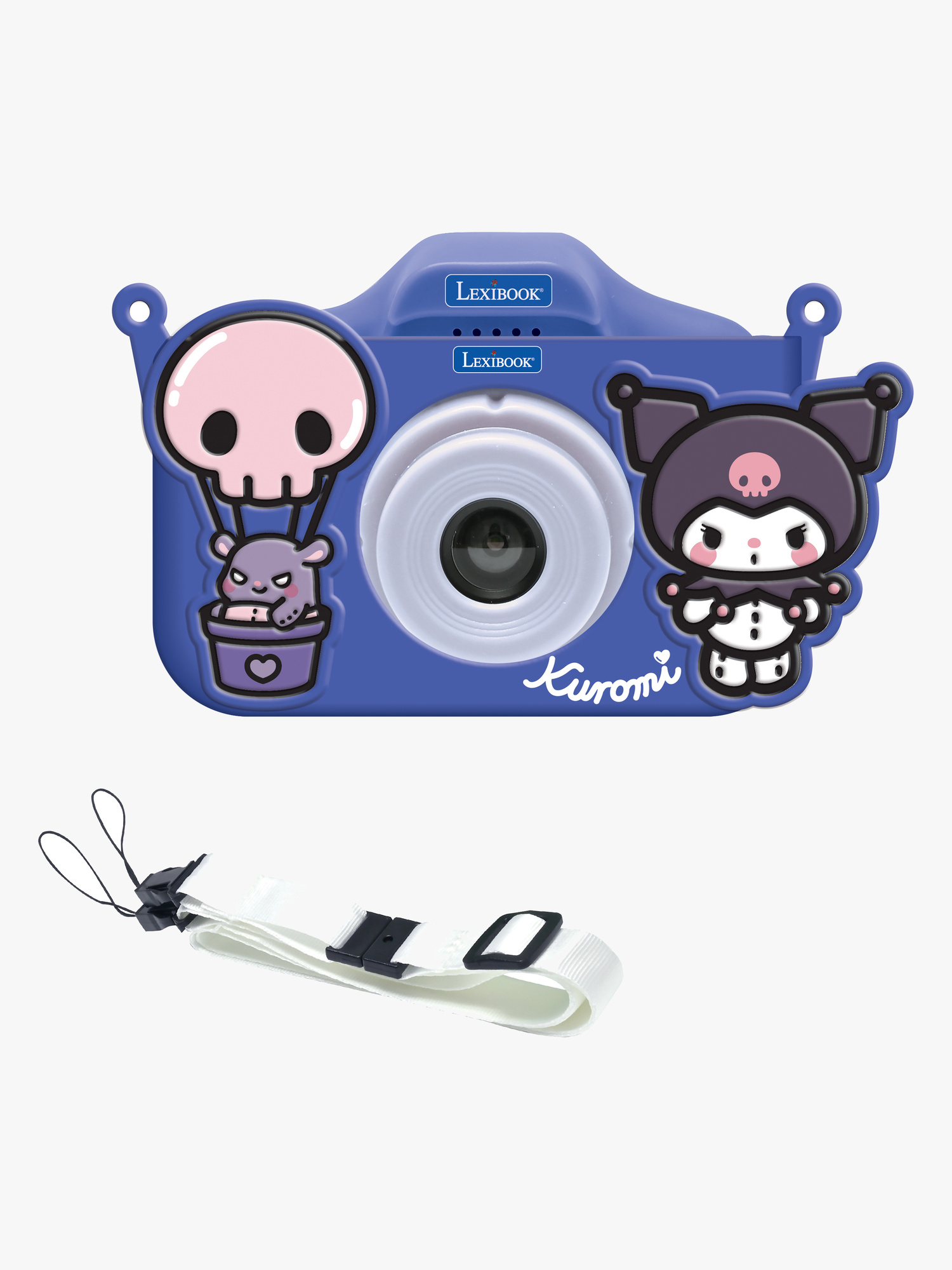 Hello Kitty Kuromi Digitalkamera