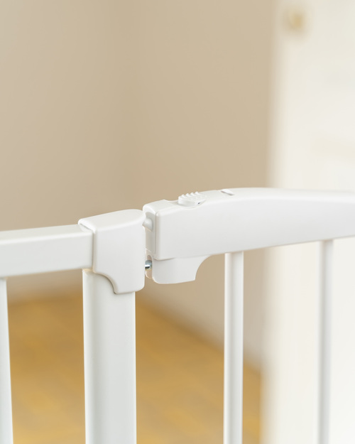 Safe & Care SafeGate Swing Shut SC375-01-01 Sikkerhedsgitter, Hvid