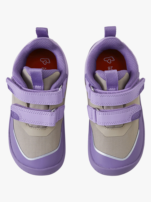 Reima Viikari Barefoot  Vandtætte Mid Sneakers, Earthy beige