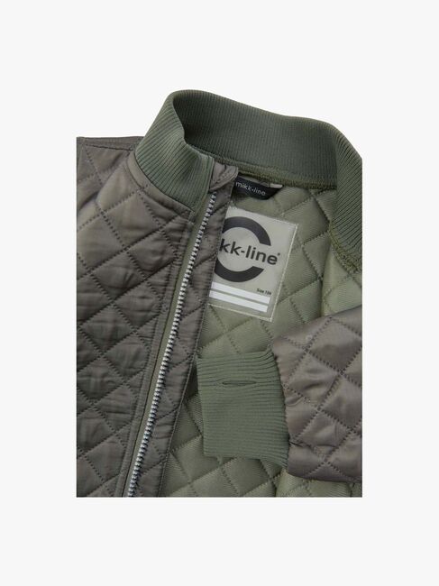 Mikk-Line Termosæt, Dusty Olive