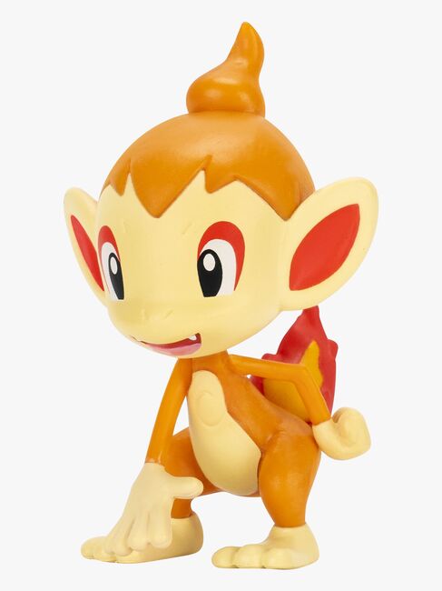 Pokémon Clip 'N' Go Legesæt Bælte Chimchar