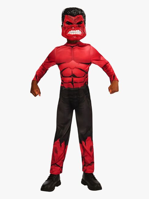 Rubies Red Hulk Kostume