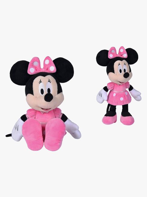 Disney Bamse Minnie Mouse 32 cm