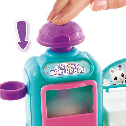 Gabby's Dollhouse Modellervoks Kagemaskine