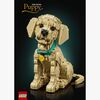 LEGO Icons 11384 Golden retriever-hvalp
