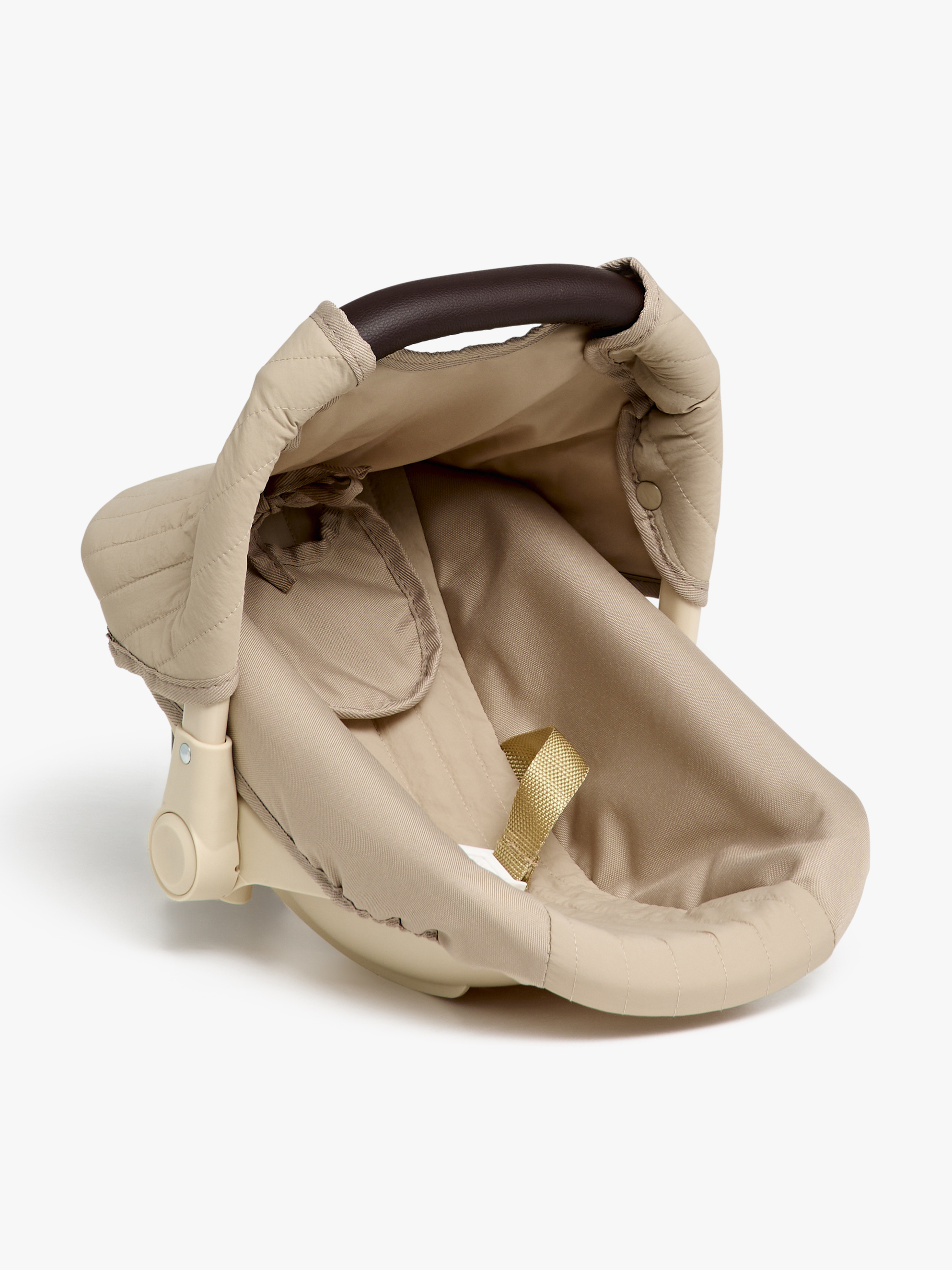 Alice &  Fox Dock Autostol, Taupe