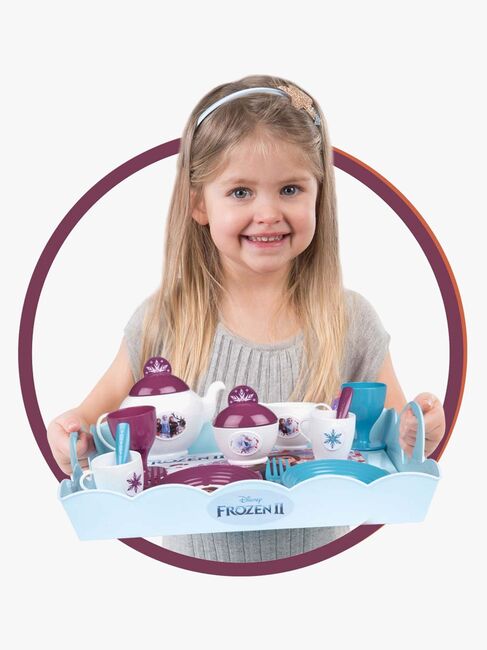 Disney Frozen 2 Tevogn 17 Dele