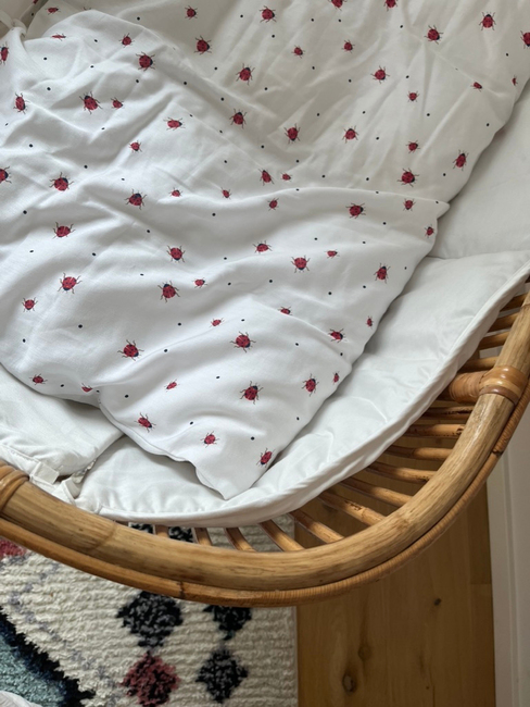 VanillaCopenhagen Sengerand, Milk