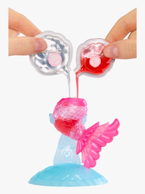 L.O.L. Mermaids! Makeover Magic Tots Minidukke Blandet Udvalg