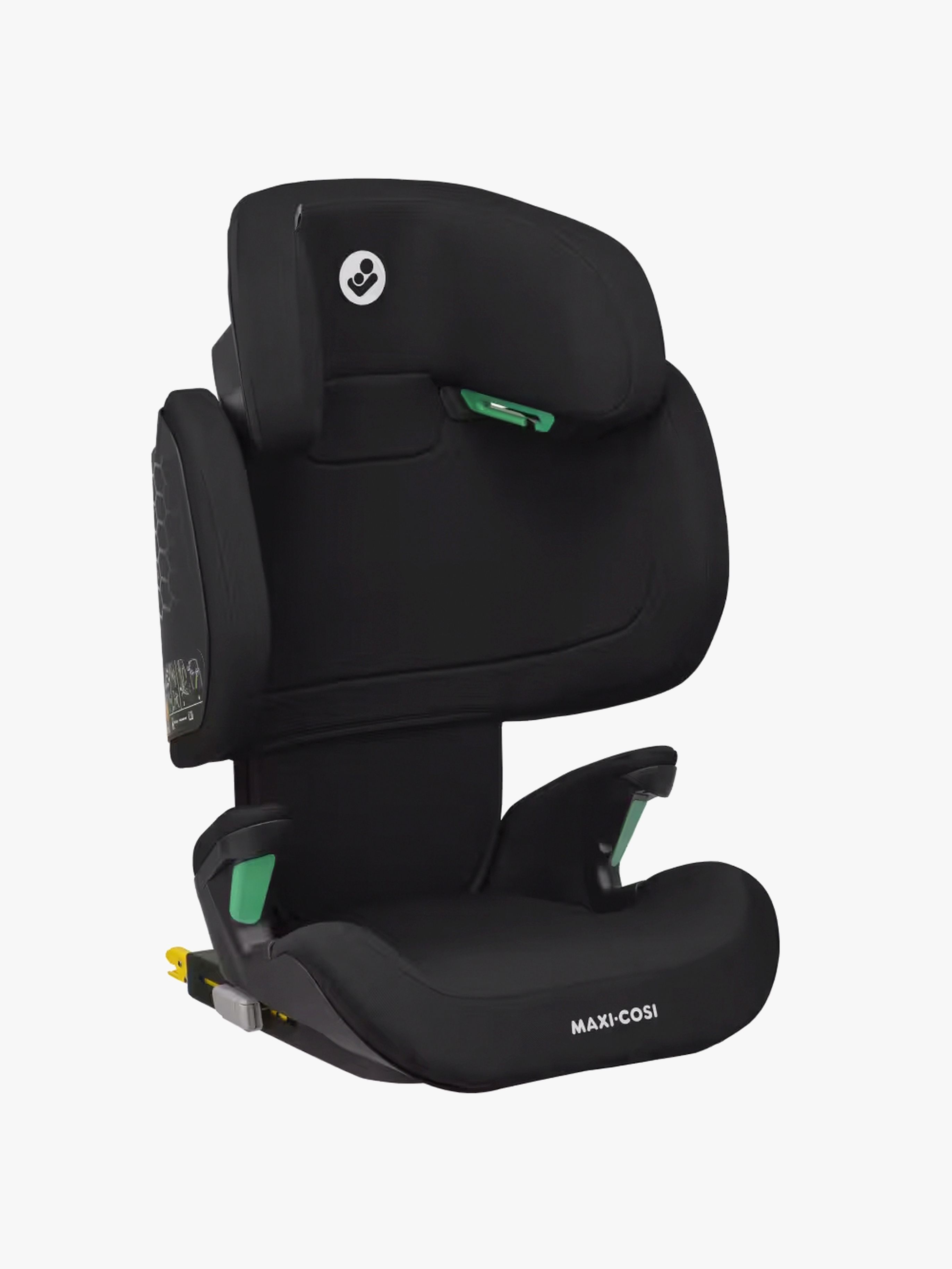 Maxi-Cosi RodiFix M i-Size Autostol, Basic Black