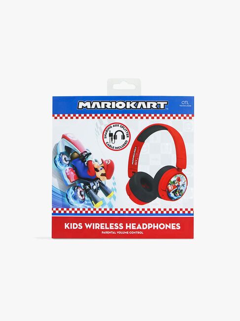 OTL  On-Ear Super Mario Høretelefoner Junior 85/95dB