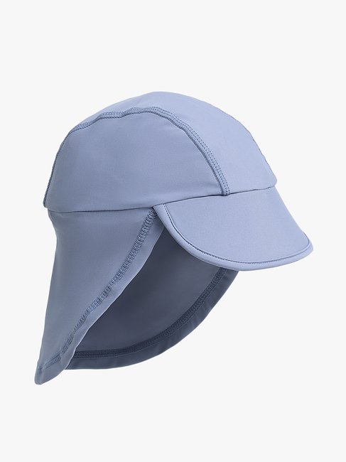 Nordbjörn Fårö 2-pak UV-Hat, Blå Camo