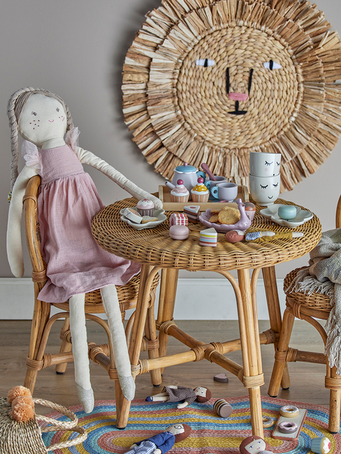 Bloomingville MINI Tesæt Gentrim