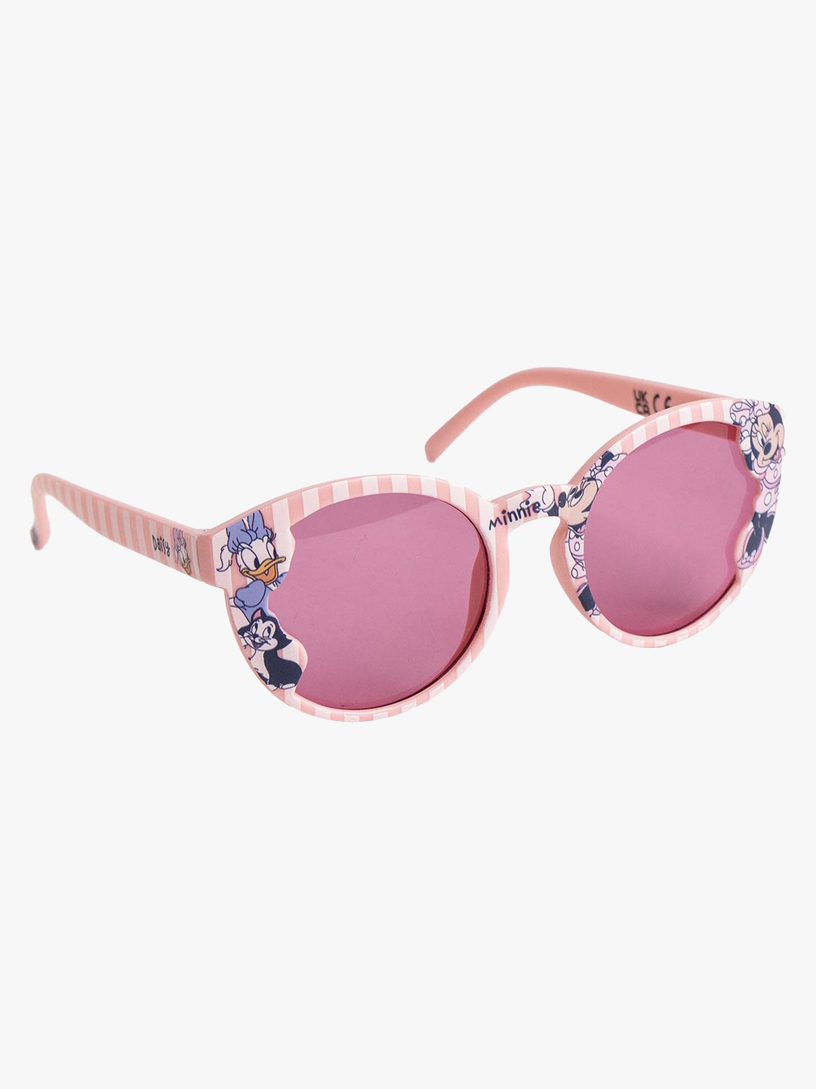 Disney Minnie Mouse Solbriller, Pink