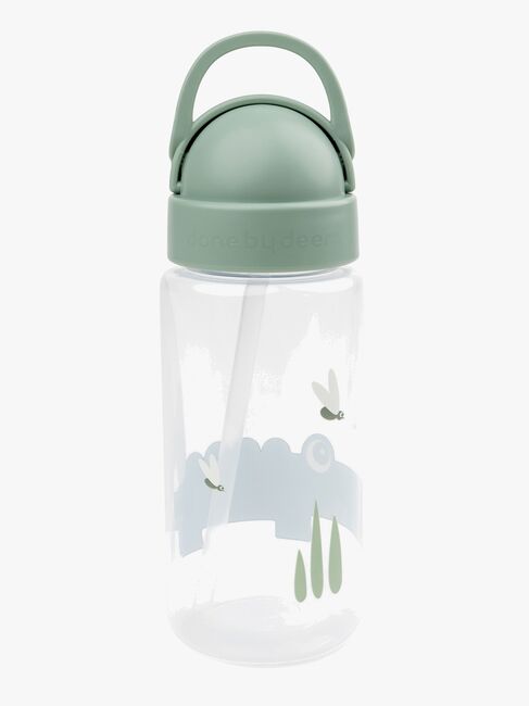 Done By Deer Croco Sugerørskop, Grøn