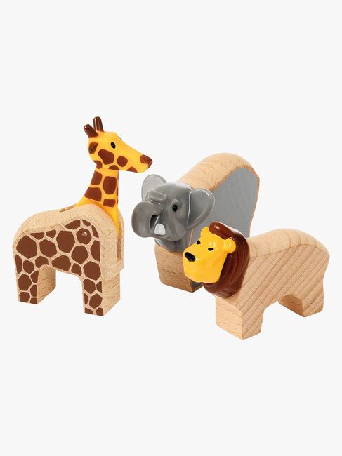 BRIO World 33960 Legesæt Safari
