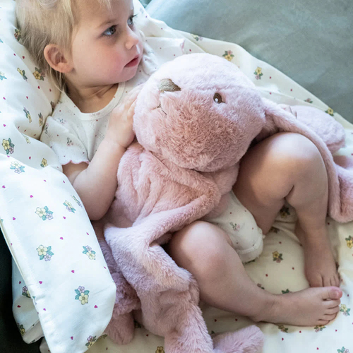 That's Mine Houston Tyngdebamse Kanin 0,8 kg, Pink