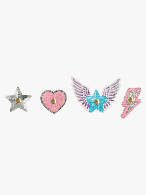 WOW Generation Rygsæk med Mærker, Pink