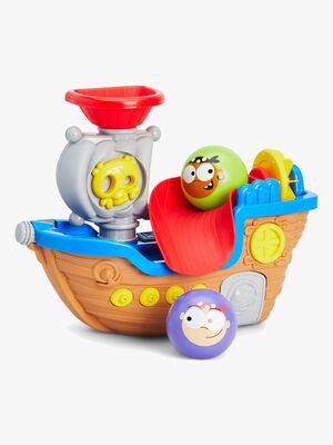 Fippla Piratskib Badelegetøj