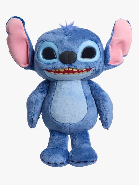 Disney Lilo and Stitch Legetøj Stitch Bamse