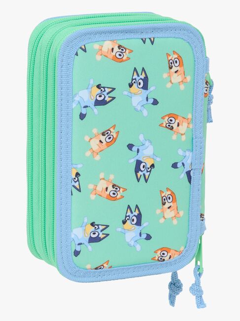 Bluey Penalhus med 3 Rum, Sisters