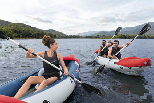 Bestway Bestway Hydro-Force Rapid X3 Kayak Gummibåd