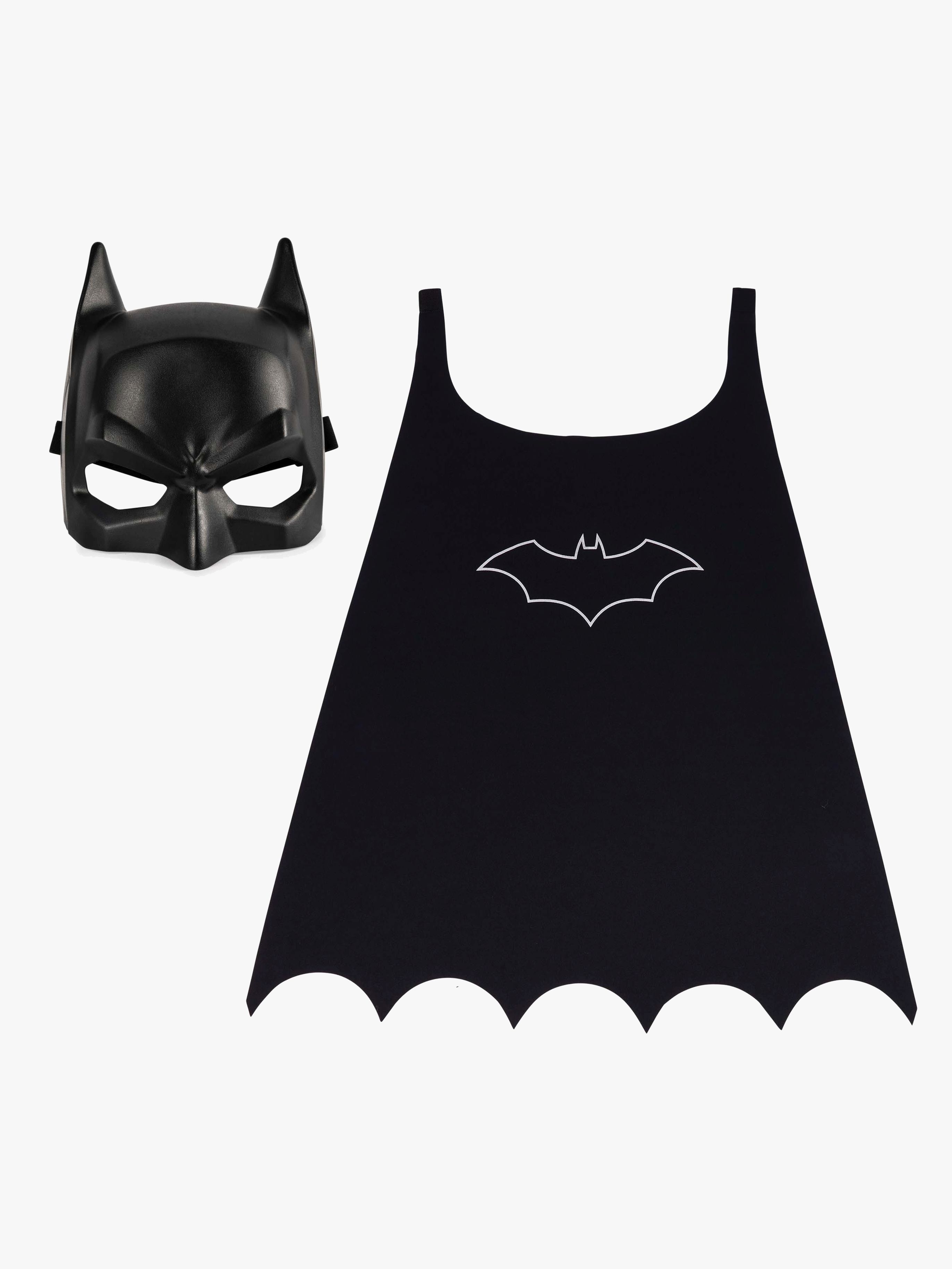 Batman Kostume Kappe og Maske