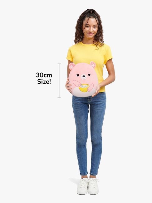 Squishmallows Bamse Hominy Bjørn 30 cm