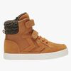 Hummel Stadil Winter High Jr Forede Sneakers, Orange