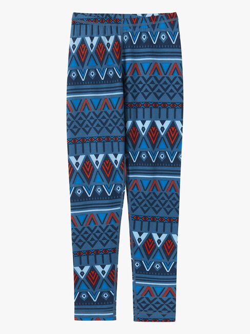 Reima Taitoa Skiundertøj, Blue Ocean