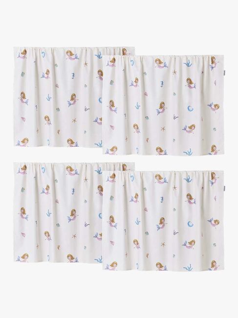 Hoppekids Mermaid Sengegardin