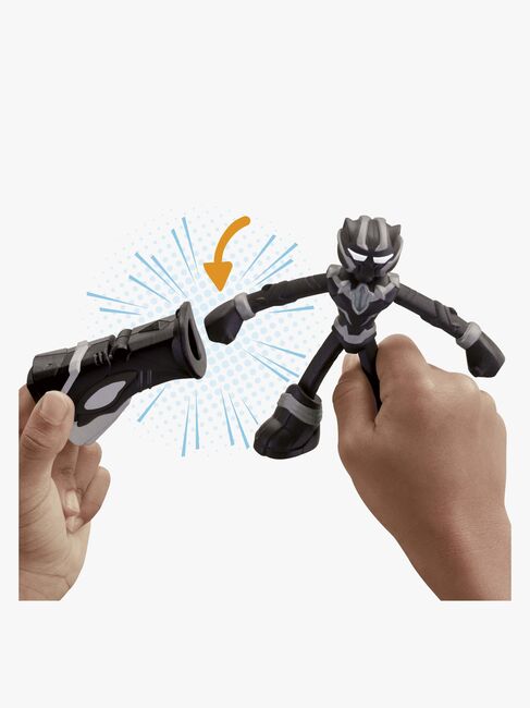 Play-Doh Black Panther Cutting Claws Legesæt